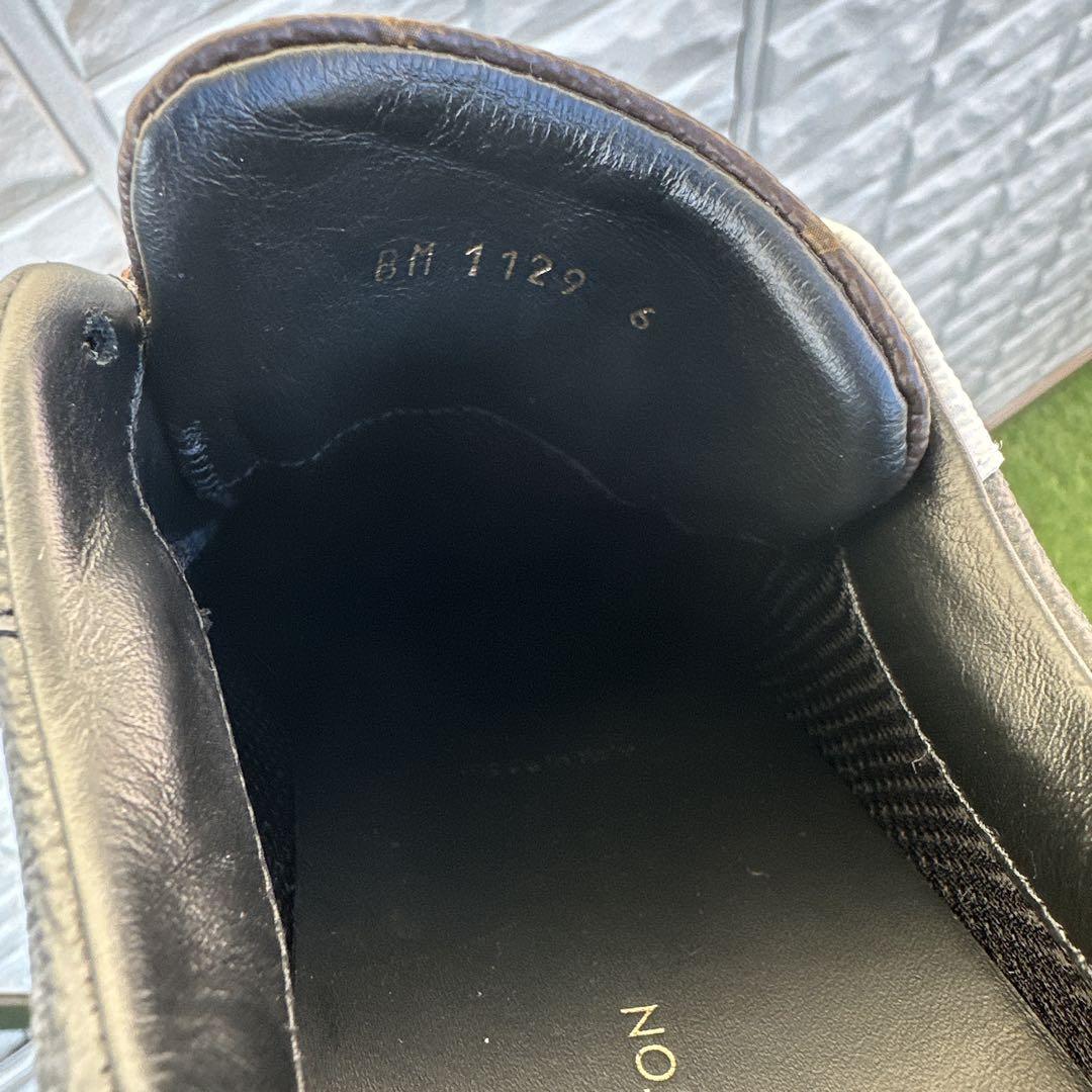 LOUIS VUITTON スニーカー メンズ 6サイズ ルイヴィトン