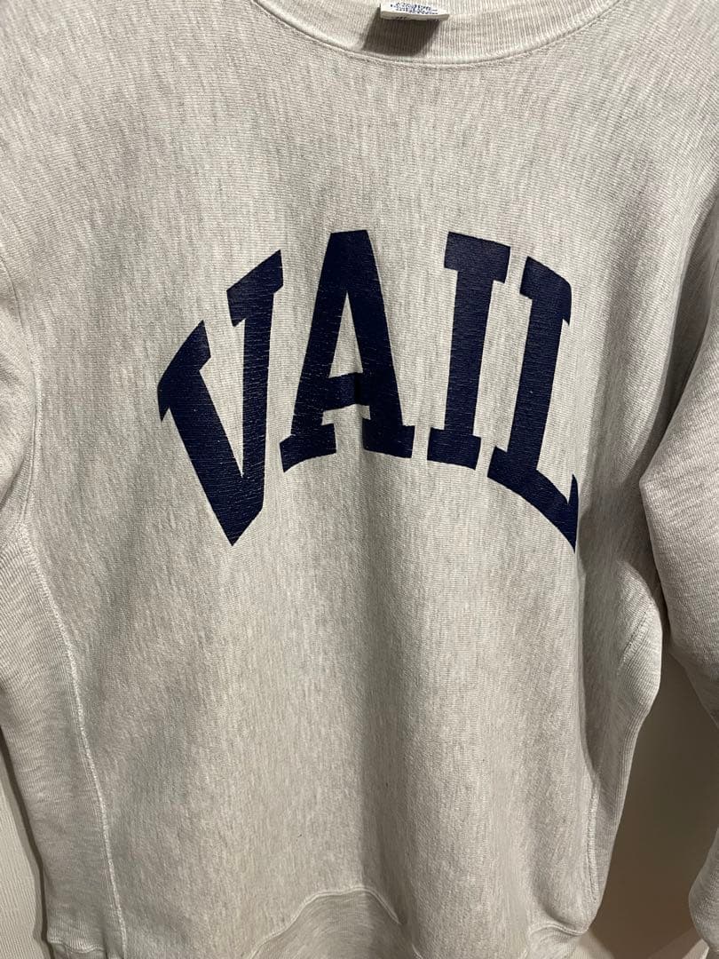 CHAMPION チャンピオン REVERSE WEAVE VAIL リバース