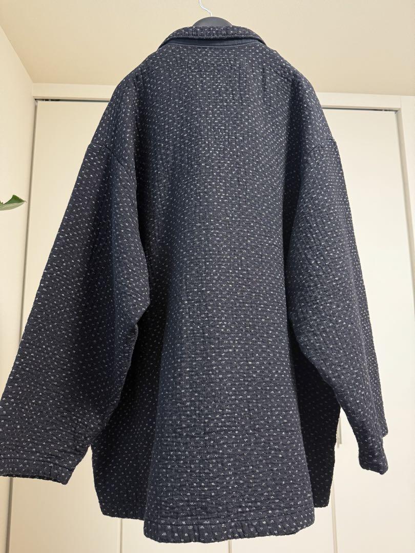ジャケット・アウター Porter Classic NEW SASHIKO WIDE JACKET