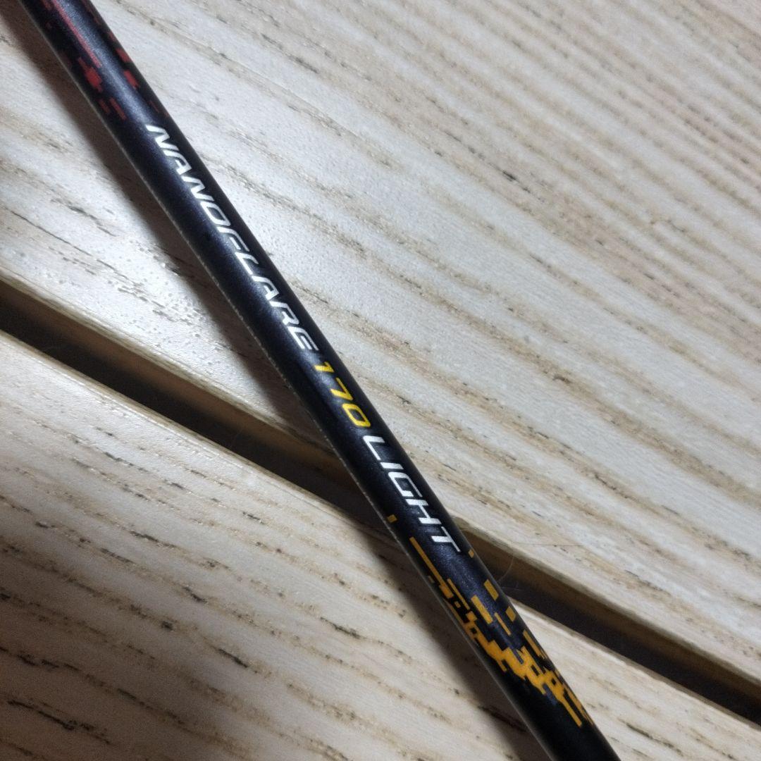 YONEX NANOFLARE170LIGHT【USED】ナノフレア170