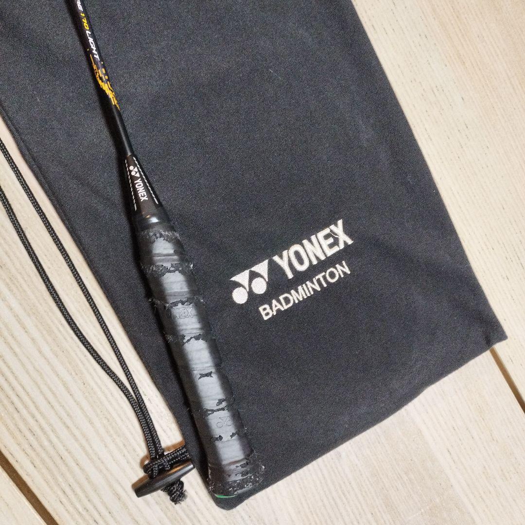 YONEX NANOFLARE170LIGHT【USED】ナノフレア170