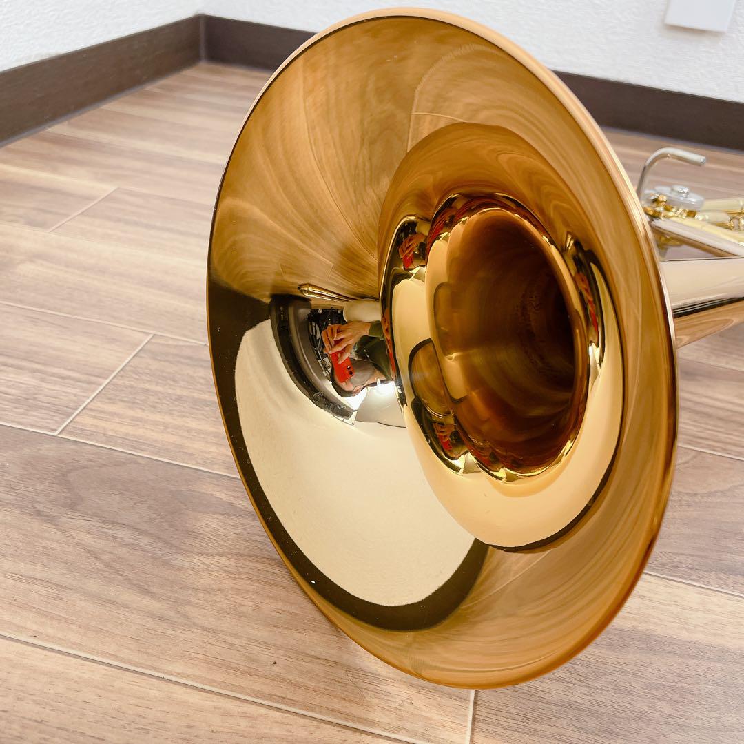 YAMAHA Tr YSL456G トロンボーン 金管 吹奏楽 付属品多数