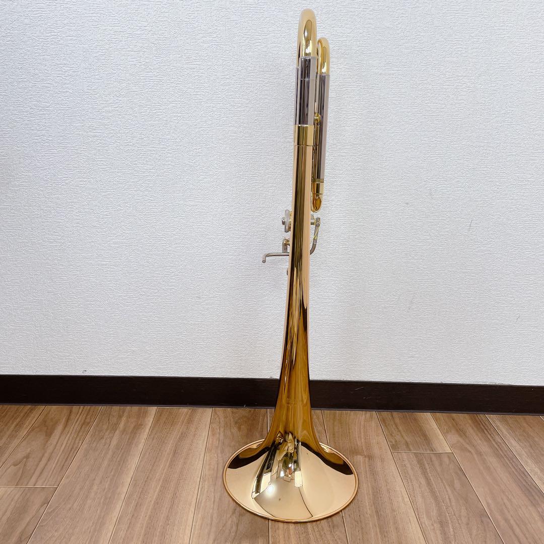 YAMAHA Tr YSL456G トロンボーン 金管 吹奏楽 付属品多数