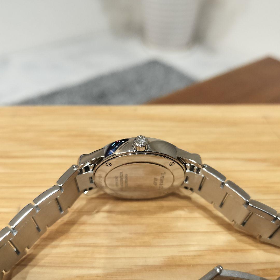 Tiffany & Co.　アトラス 2ハンド 29mm