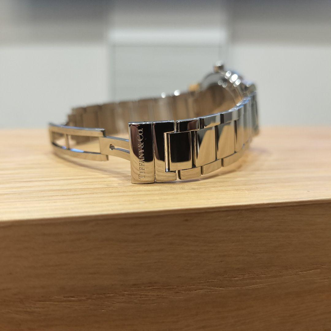 Tiffany & Co.　アトラス 2ハンド 29mm