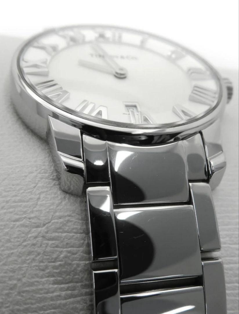 Tiffany & Co.　アトラス 2ハンド 29mm