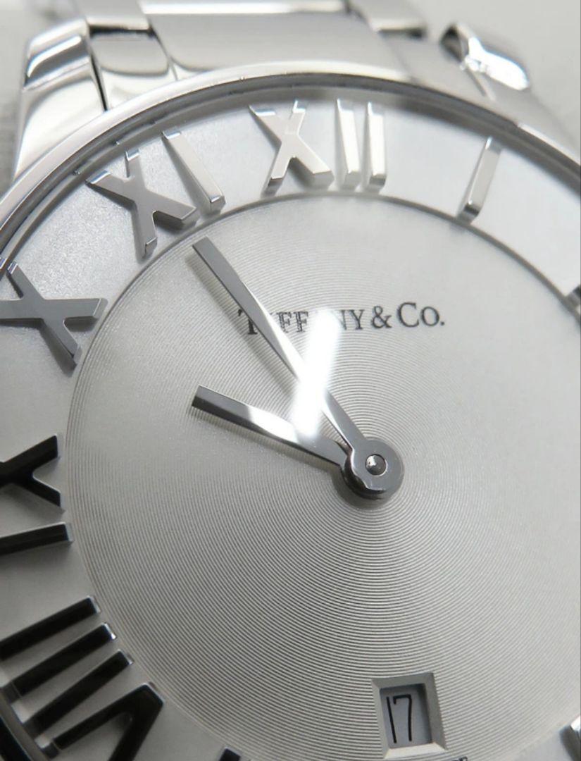 Tiffany & Co.　アトラス 2ハンド 29mm