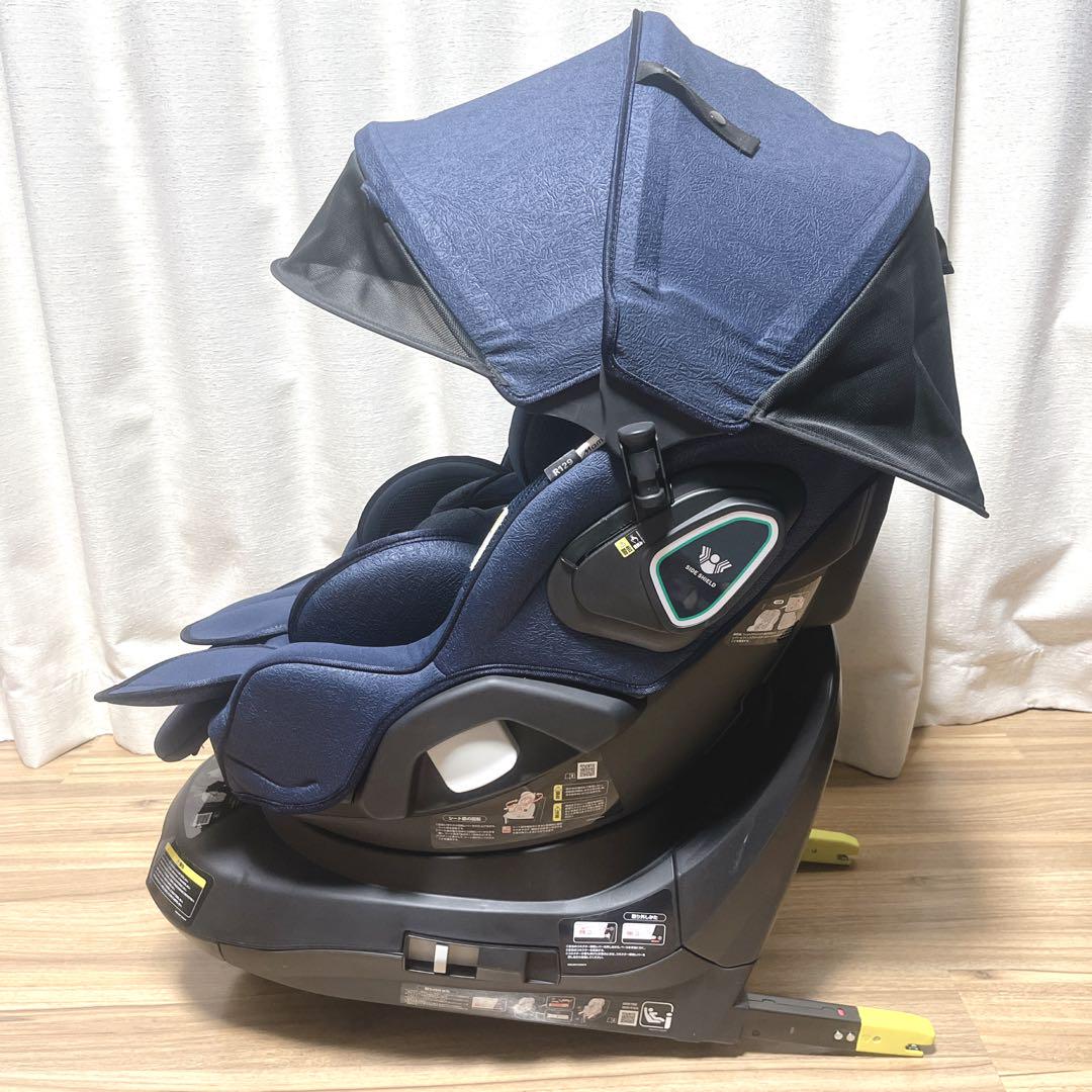 ISOFIX チャイルドシート