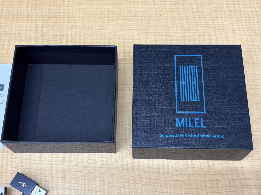 美品⭐︎MILEL MB-301