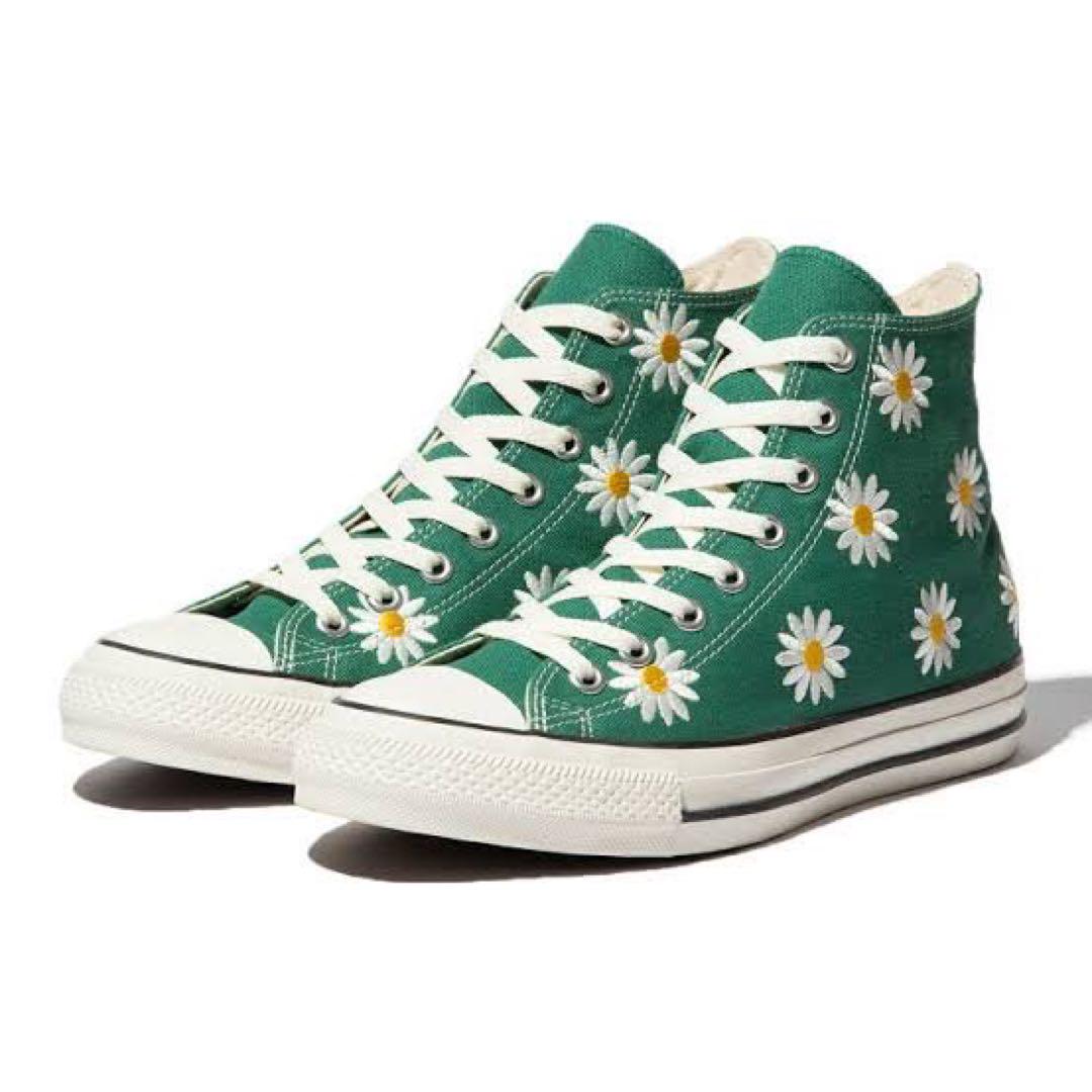 CONVERSE ALL STAR DAISYFLOWER HI 23.5cm