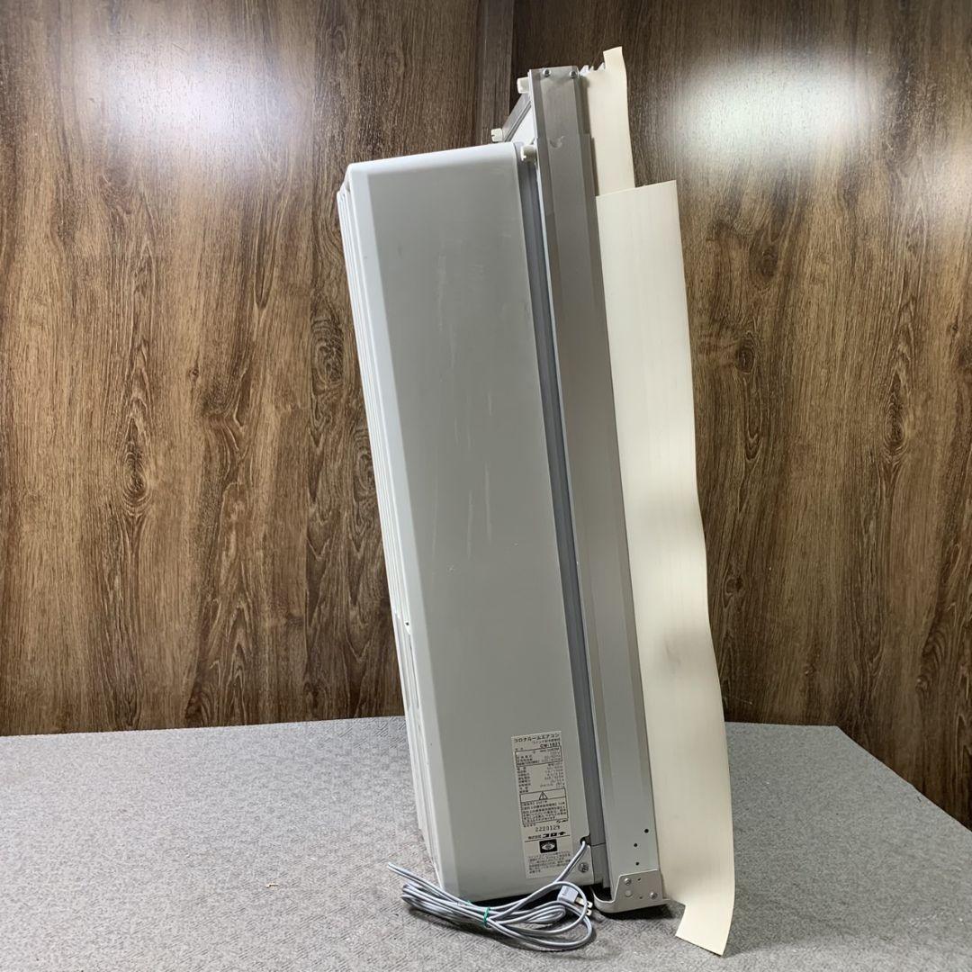 H511 CORONA 窓用エアコン 冷房専用 CW-1621 リモコン欠品
