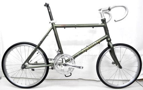 DAHON Dash Altena 20inch フレームホイールセット