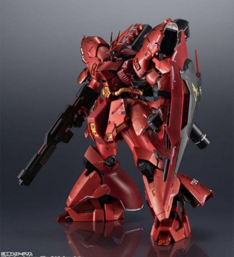 「#期間限定」のおすすめ人気ランキング 未使用 新品 超合金 SAZABI サザビー MSN-04FF ロボット