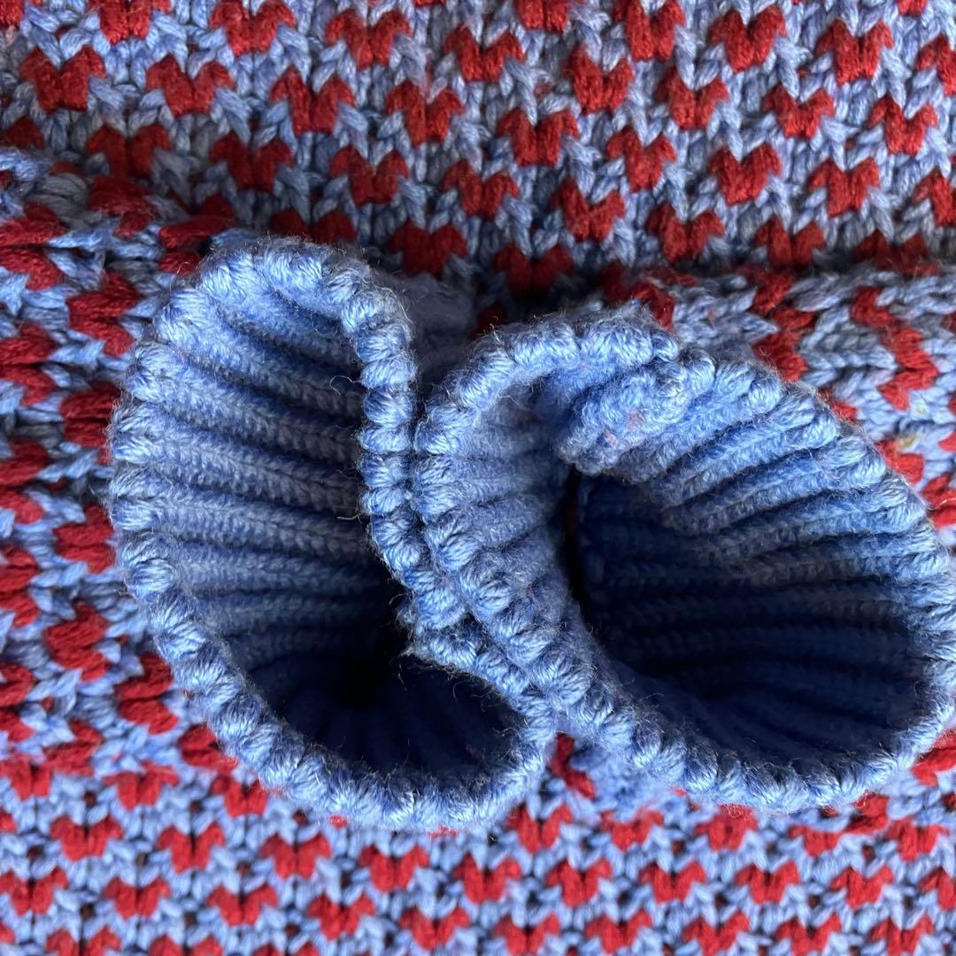 カルバンクライン　205W39 NYC クルーネックセーター