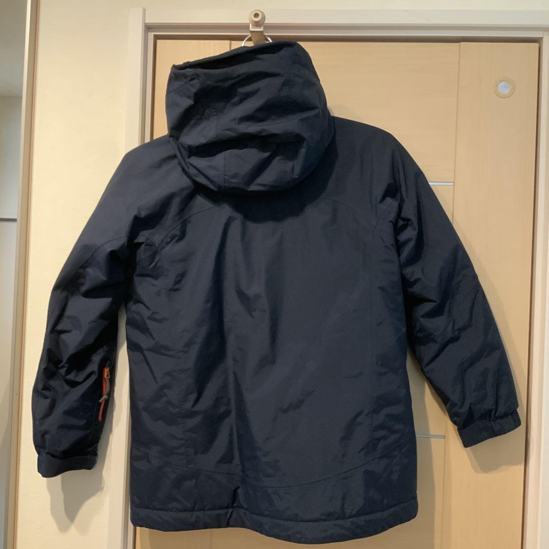 モンベル 冬用ジャケット　ジュニア