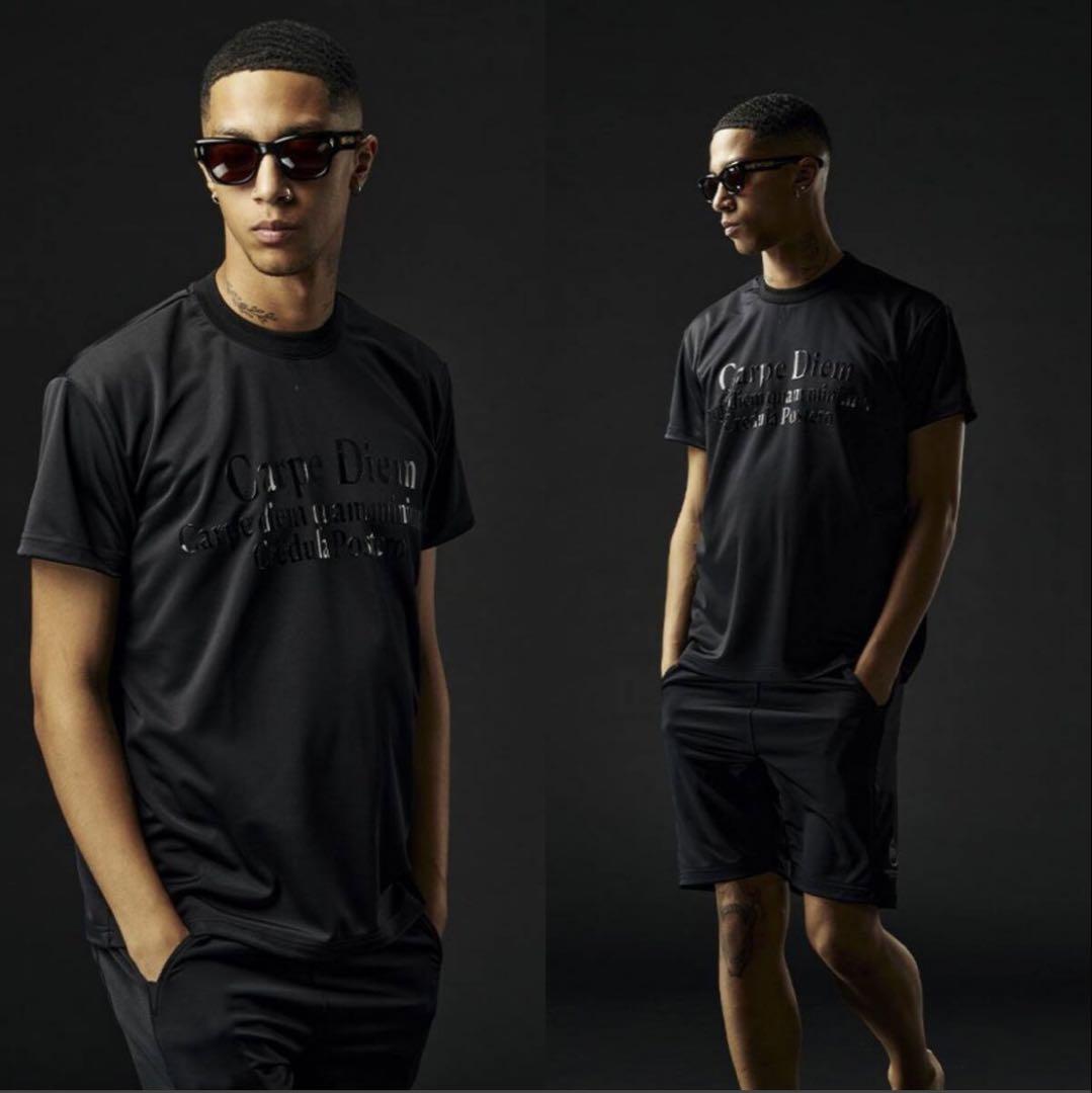 1piu1uguale3 SPORT TECHNICAL SILKカットソー