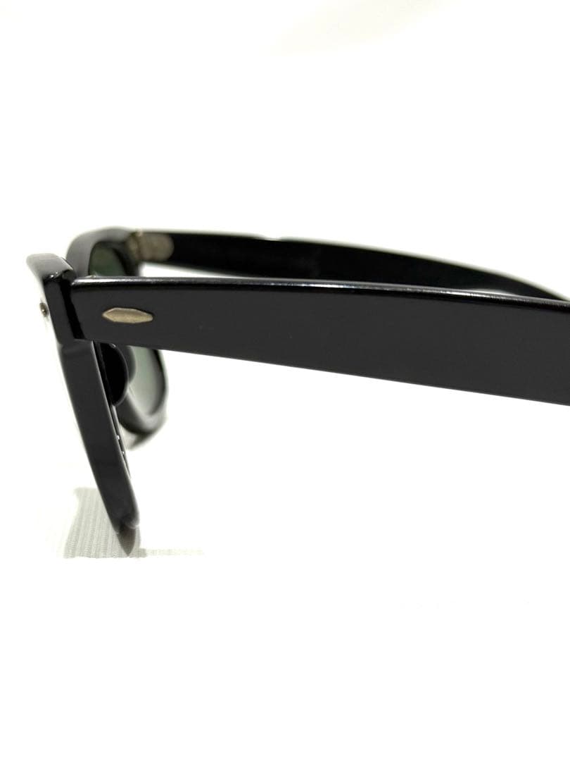 Ray Ban WAYFARER B&L 70's USA ウェイファーラー