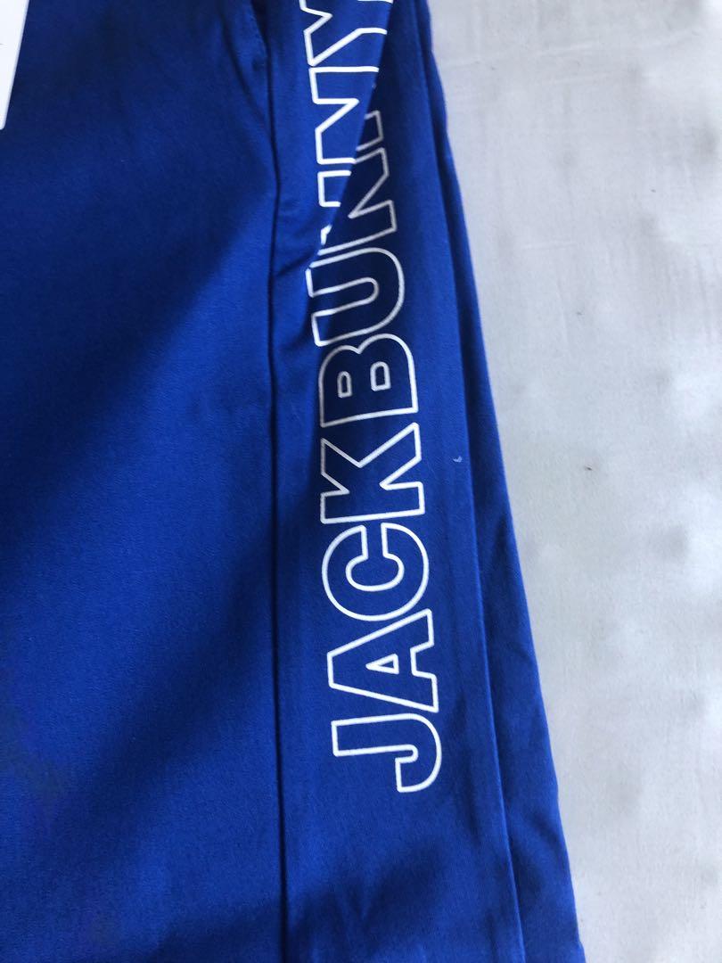 新品タグつきジャックバニーメンズ ロングパンツ 262-3131205