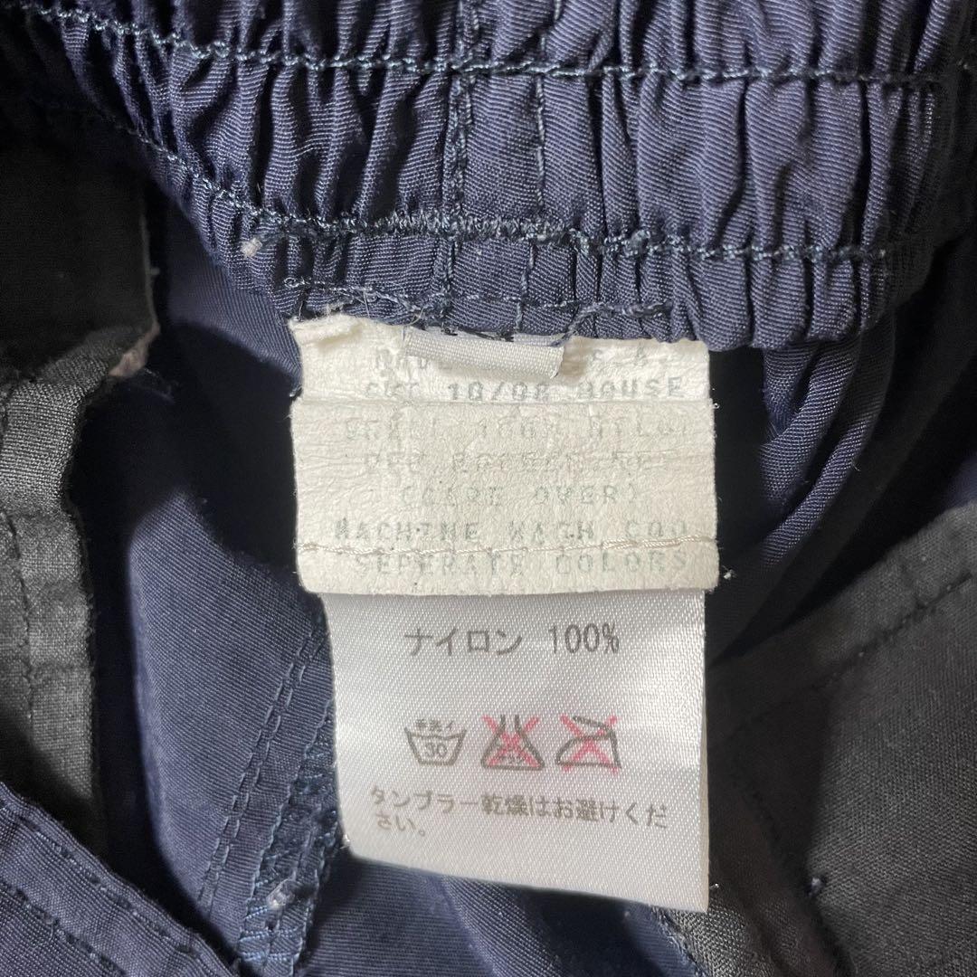 MOCEAN モーシャン M USA製 ナイロン カーゴ ショートパンツ