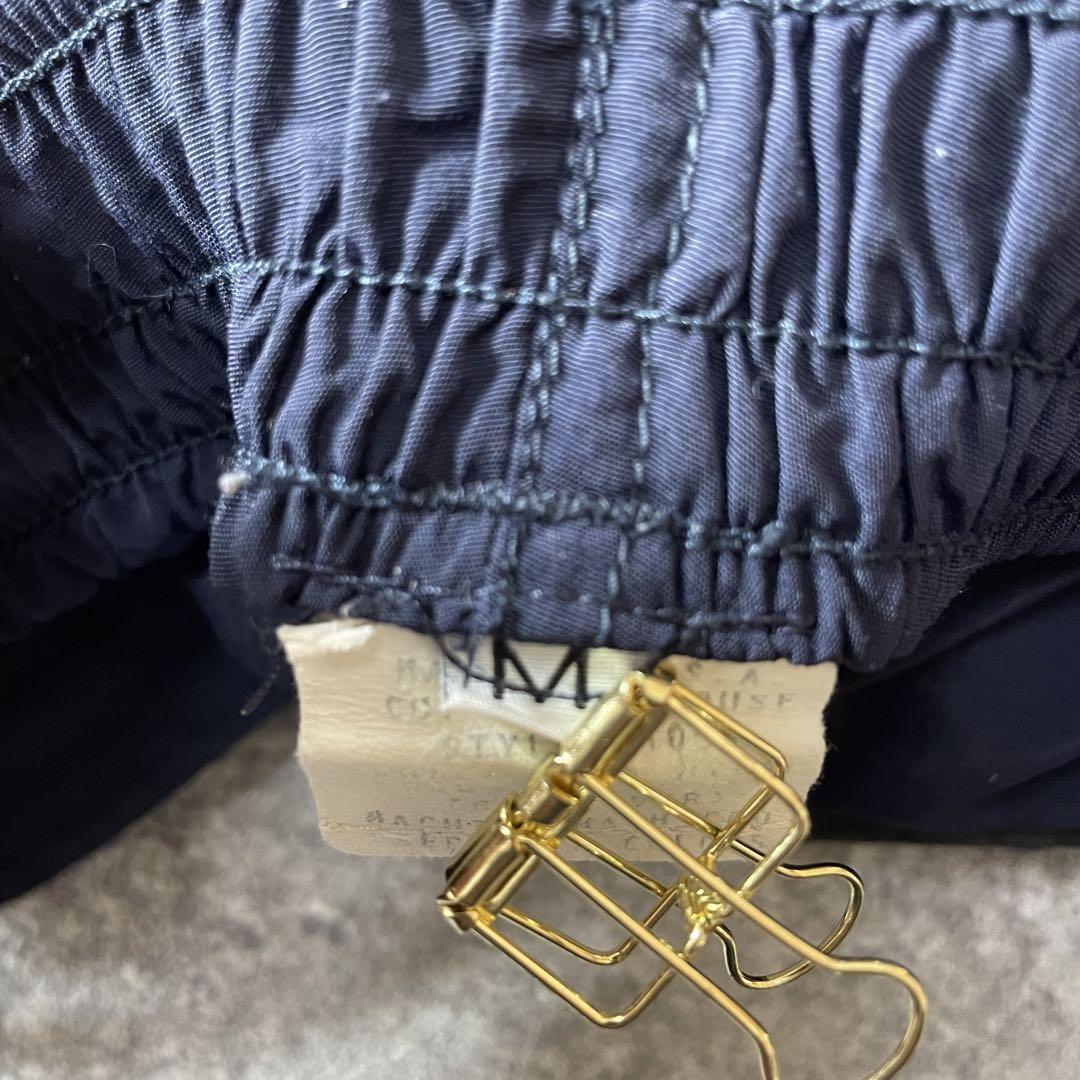 MOCEAN モーシャン M USA製 ナイロン カーゴ ショートパンツ