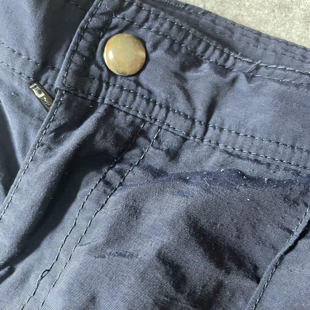 MOCEAN モーシャン M USA製 ナイロン カーゴ ショートパンツ