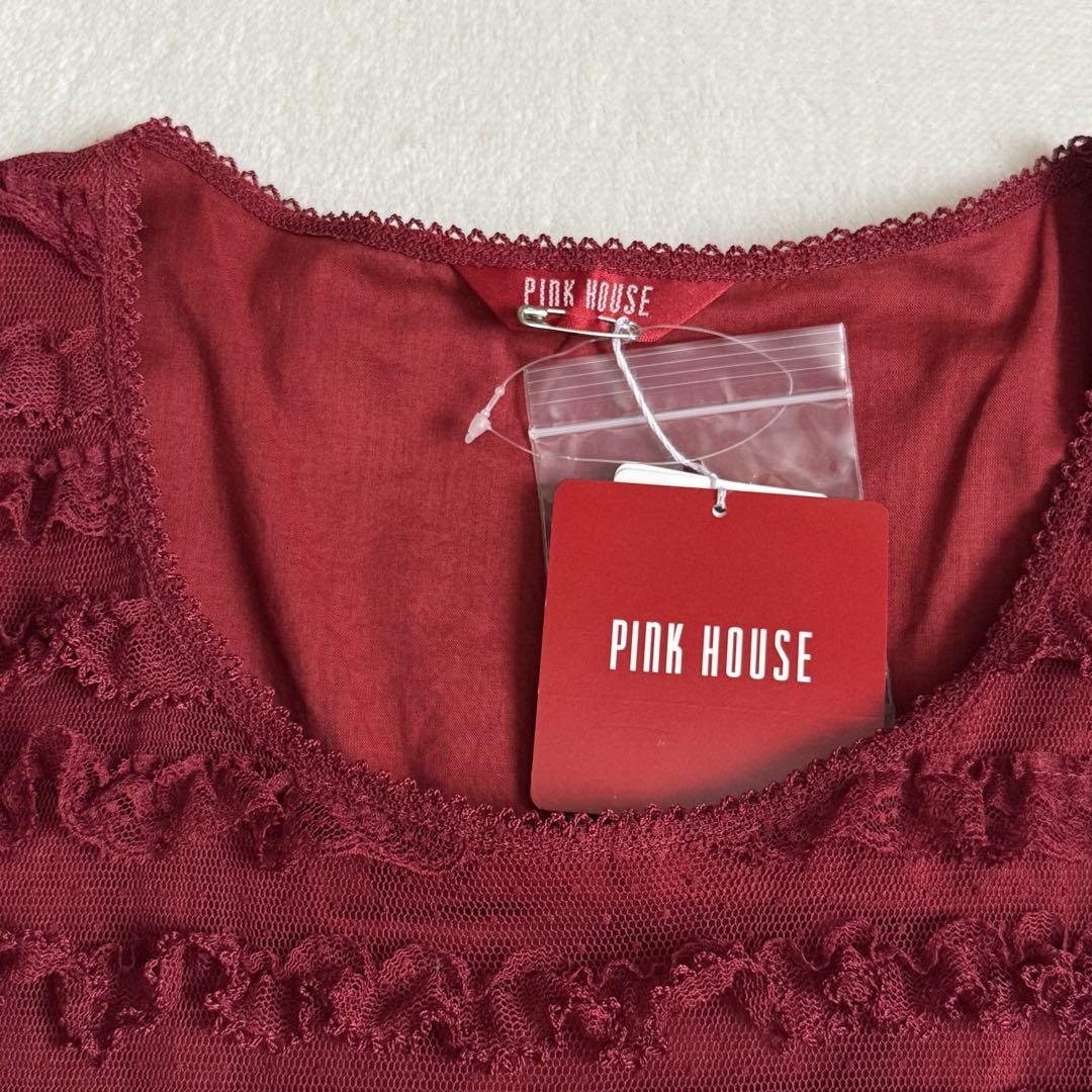 PINK HOUSE