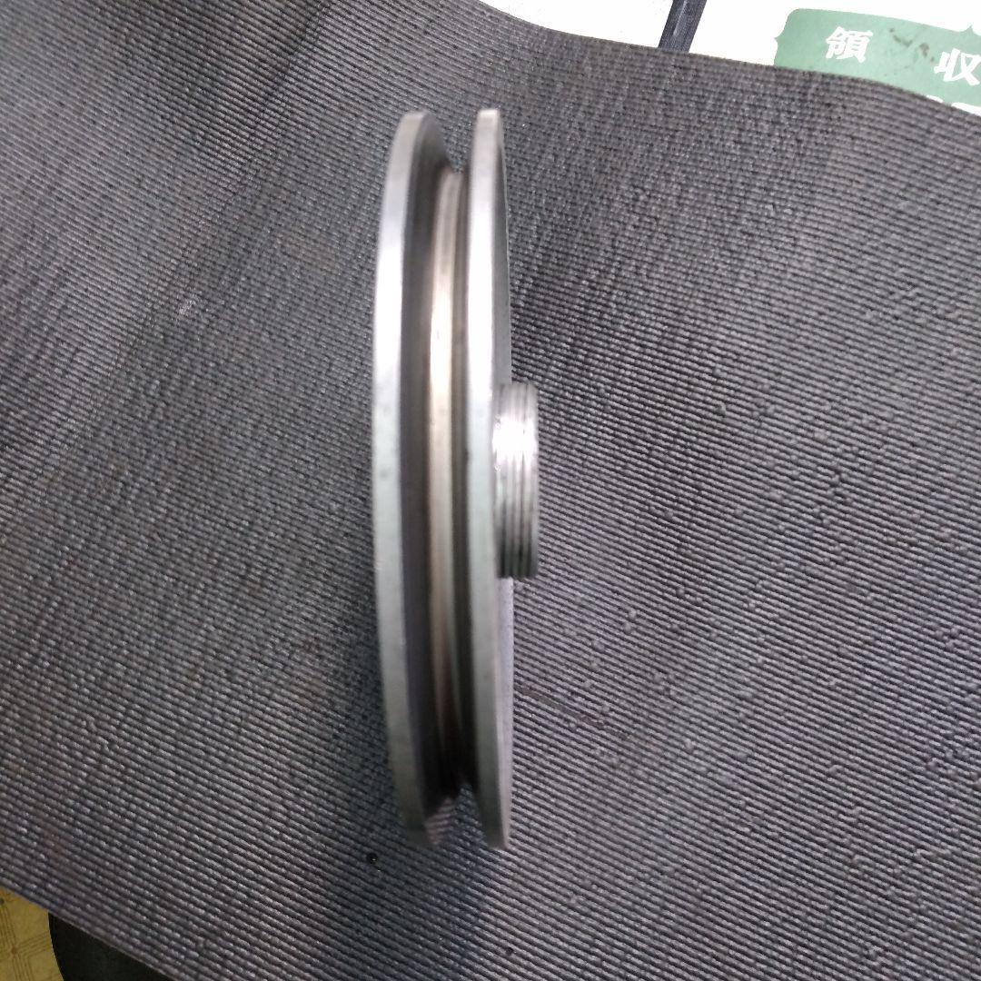 空冷VW　アルミクランクプーリー