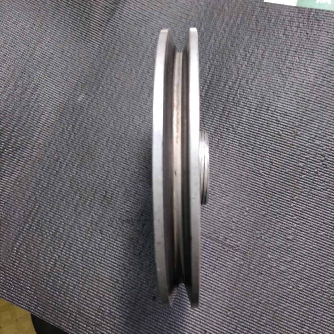 空冷VW　アルミクランクプーリー
