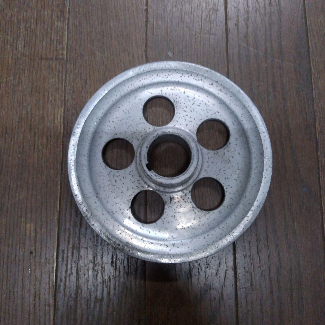 空冷VW　アルミクランクプーリー