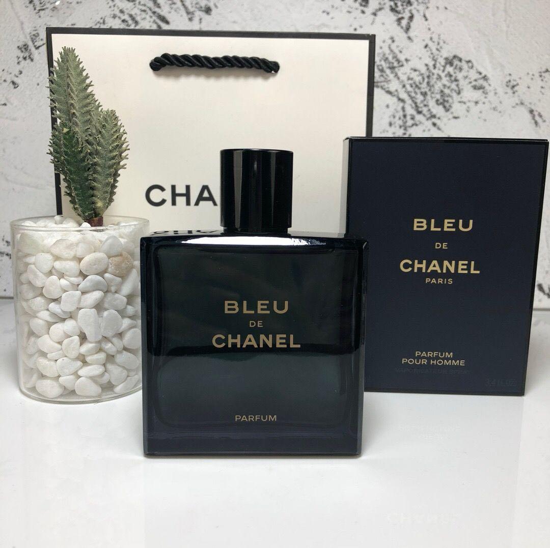 ブルー ドゥ シャネル パルファム（ヴァポリザター） - 100 ml
