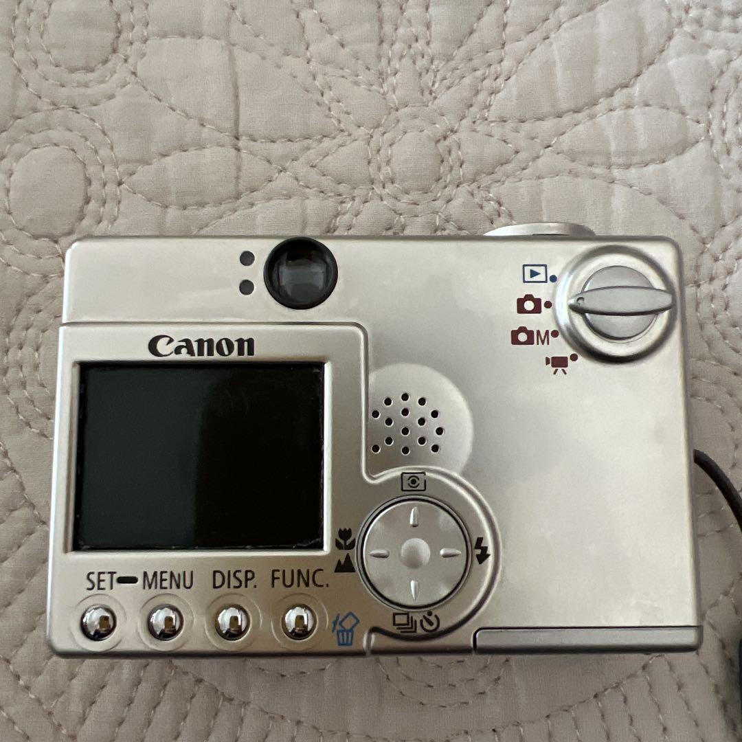 Canon IXY DIGITAL 30 コンパクトデジタルカメラ