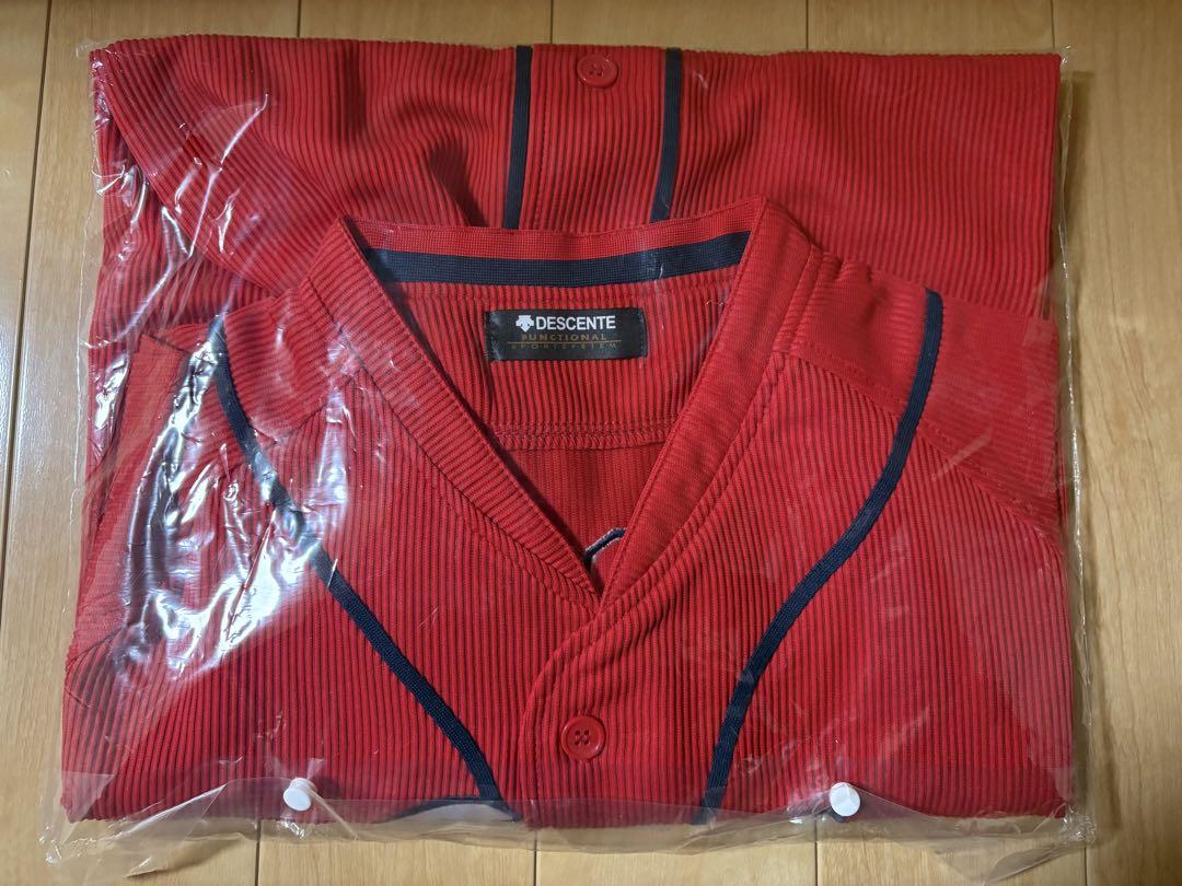 広島カープ 黒田博樹 ハイクオリティユニフォーム Lサイズ 新品