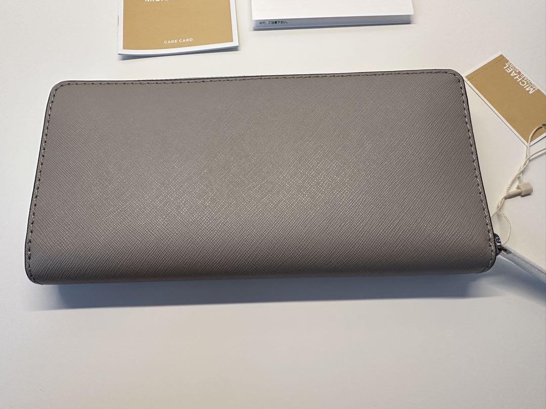 おーちゃん 新品未使用 MICHAEL KORS 長財布