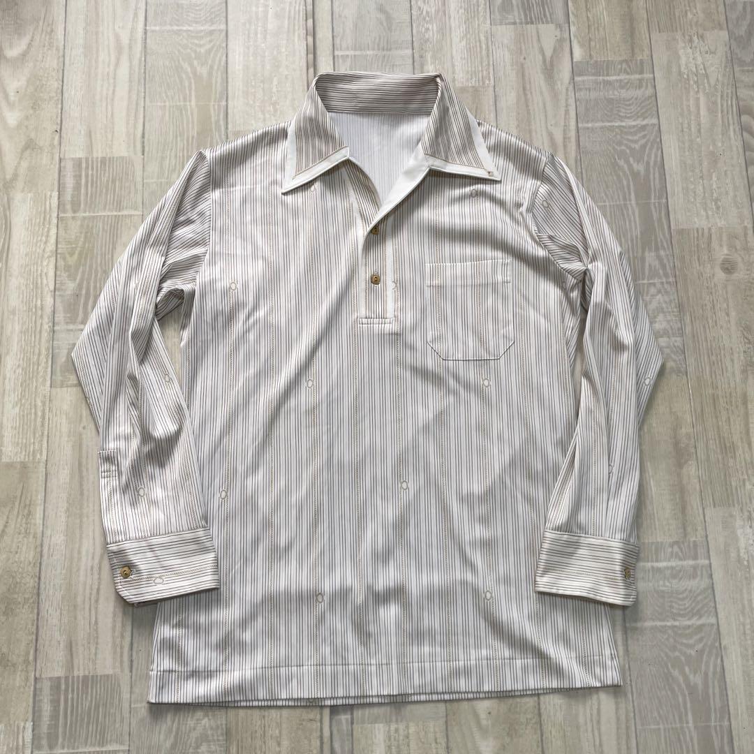 vintage y2k ウエスタンシャツ　ドレスシャツ　雰囲気◎
