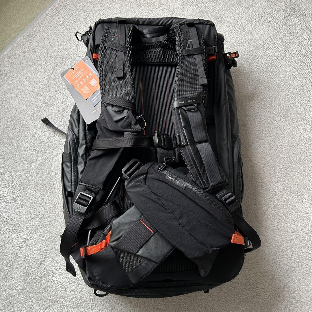 PGYTECH OnePro Flex Backpack 50L + インナーL