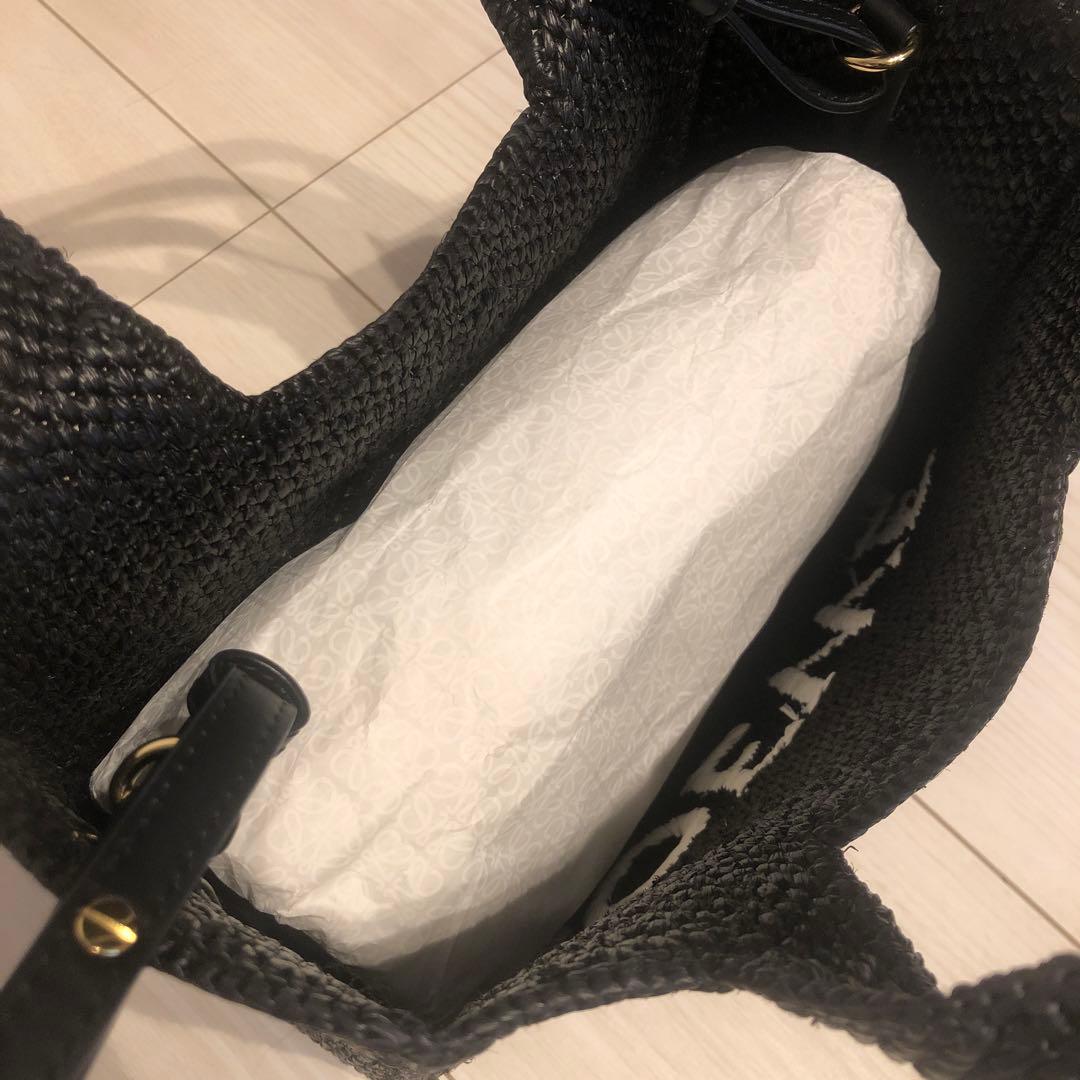 ロエベ フォント トート ミニ(ラフィア) ロエベ フォント トート ミニ(ラフィア)