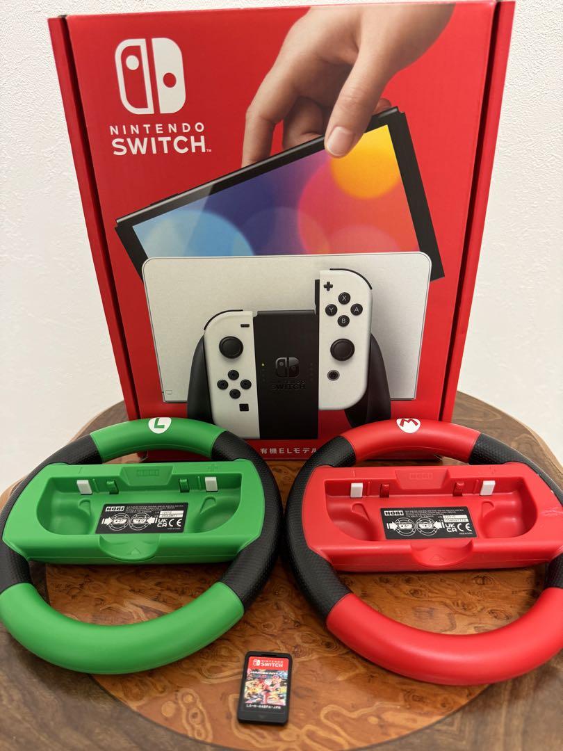 Nintendo Switch 有機ELモデル