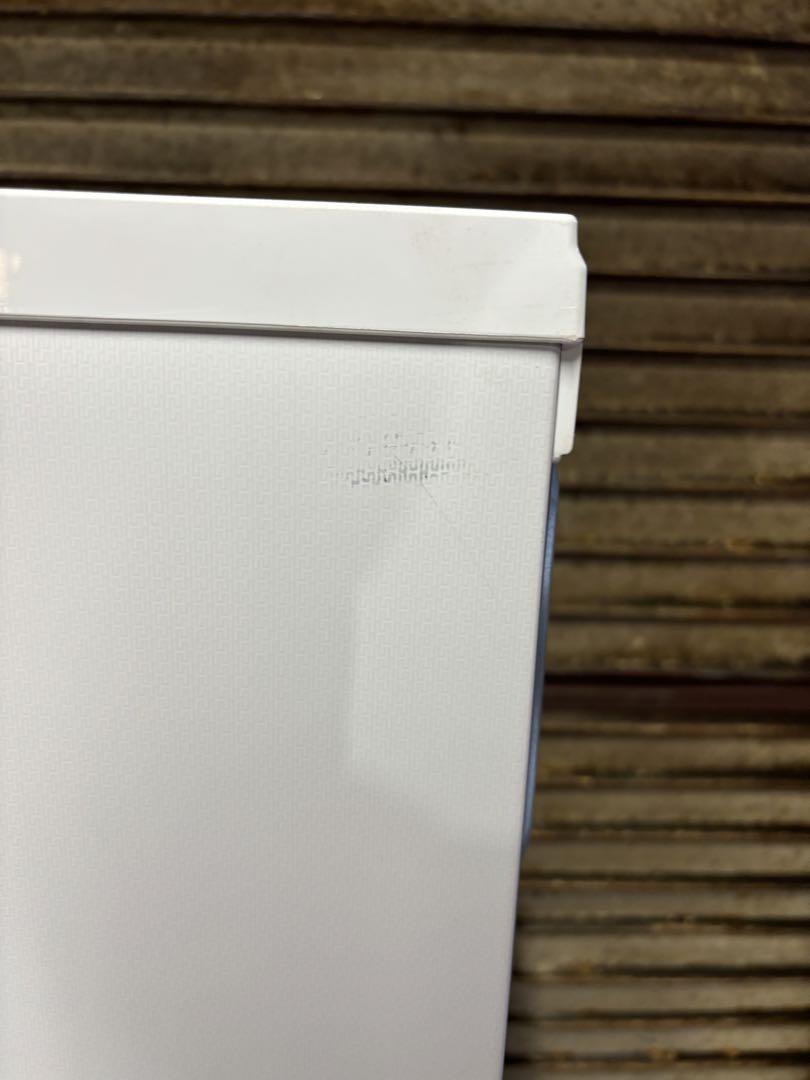 SHARP 2ドア冷蔵庫 152L 2021年製
