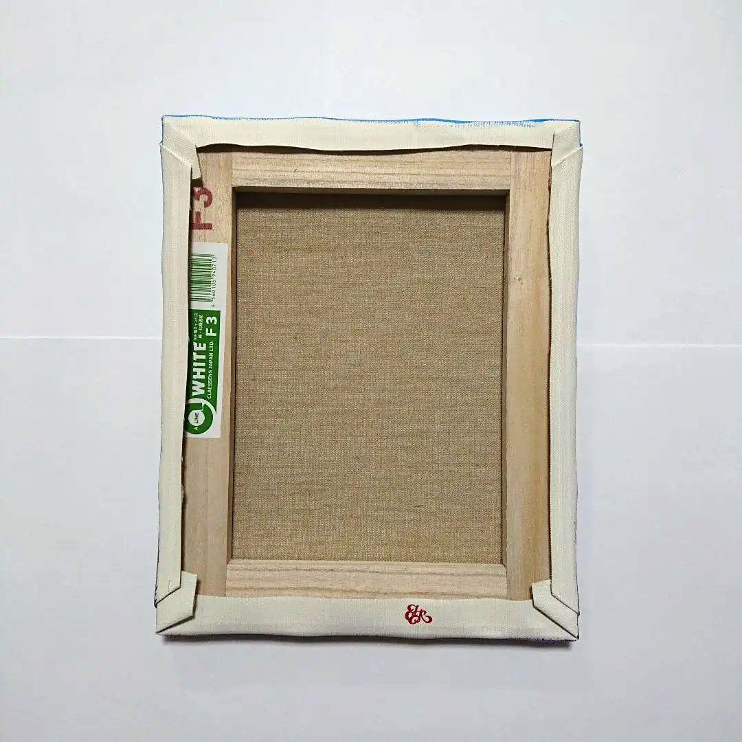 気球に乗って】アクリル画 F3 風景画 絵画 - メルカリ
