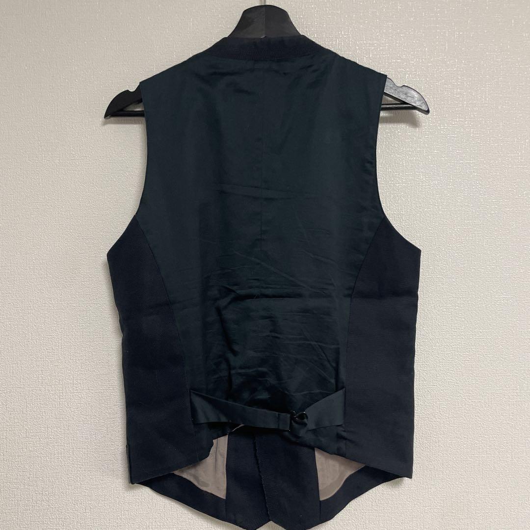 DIESEL BLACK GOLD ブラック ベスト