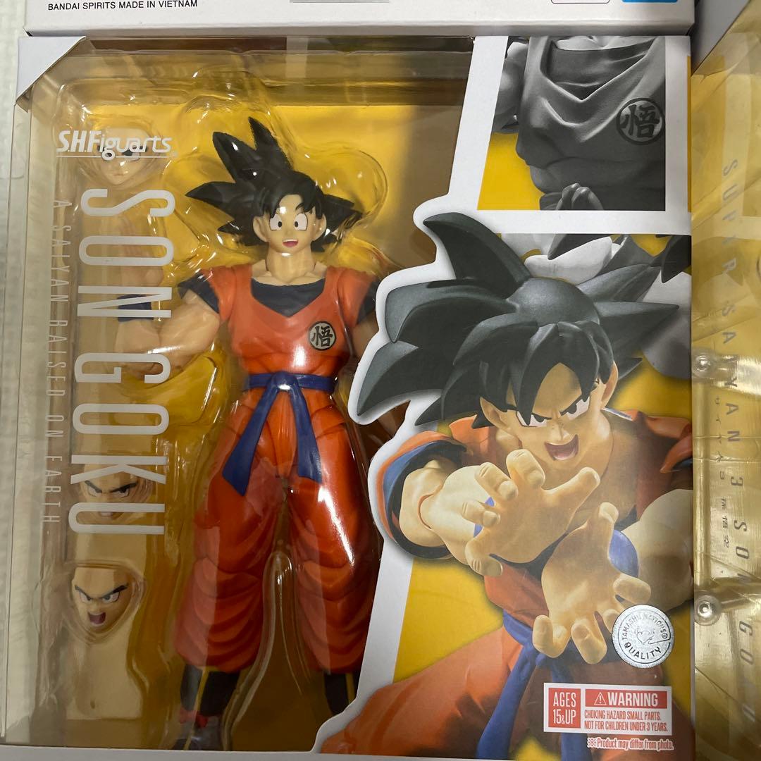 SHFiguarts ドラゴンボール セット まとめ売り s.h.figuarts ドラゴンボールまとめ売り