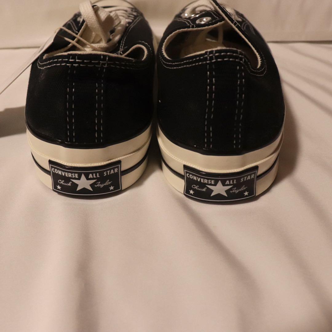 converse コンバース ct70 チャックテイラー ブラック 28