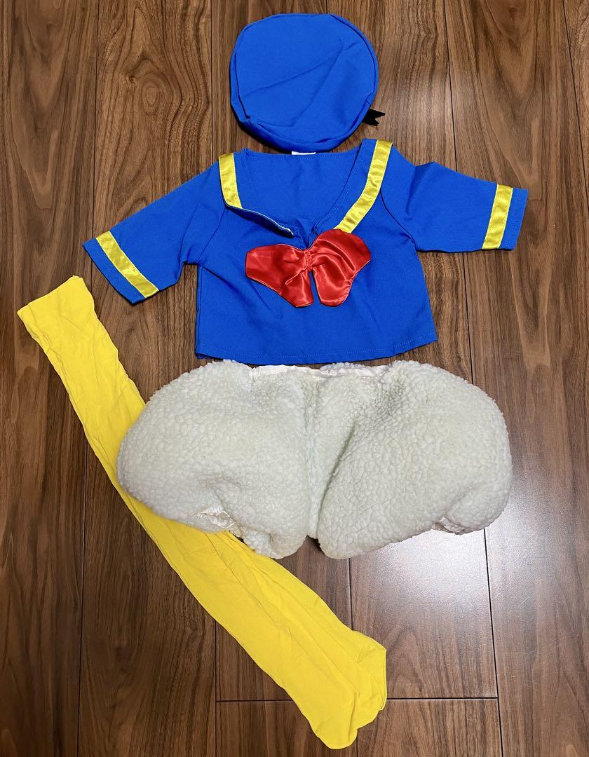 【80cm程度】ドナルドダック【ディズニーコスプレ】 5,115円