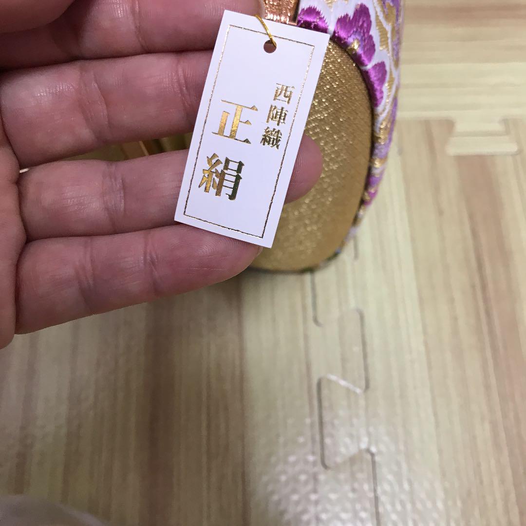 最新品お得 振袖用 高級バッグと草履セット Y6In1-m12865257885 大特価通販