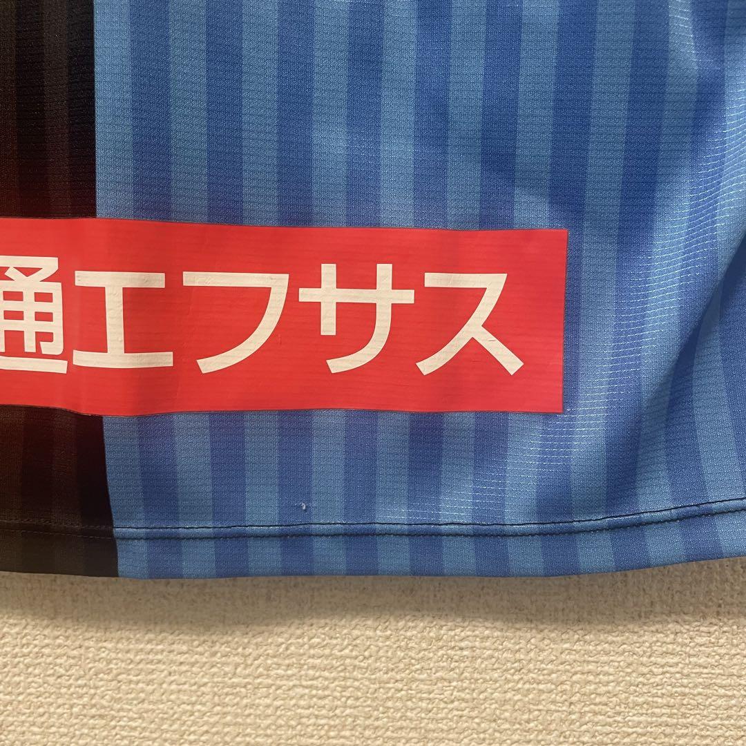 【美品】2018川崎フロンターレ ユニフォーム