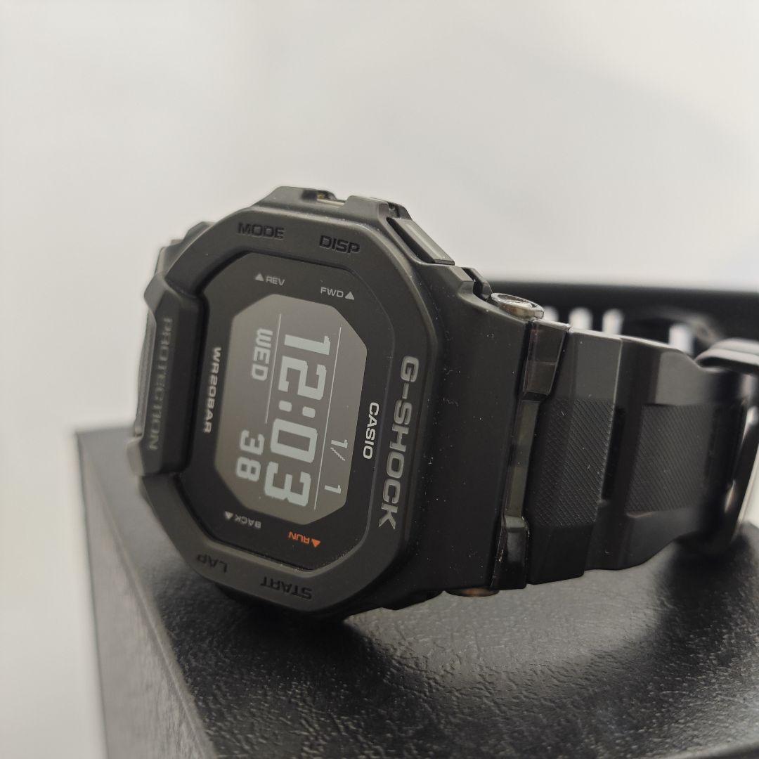 美品 G-SHOCK GBD-200-1JF
