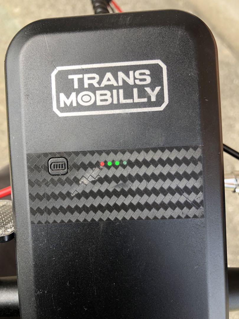 TRANS MOBILLY