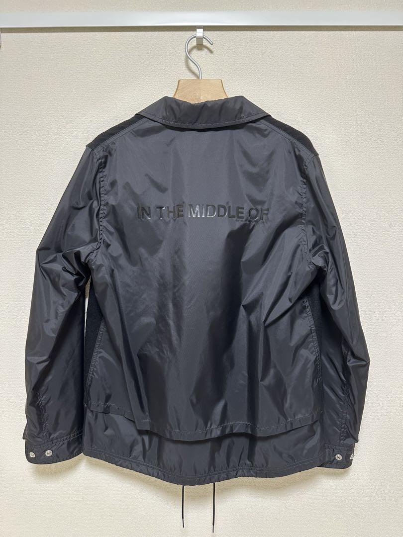 GANRYU×COMME des GARÇONS】ブルゾン