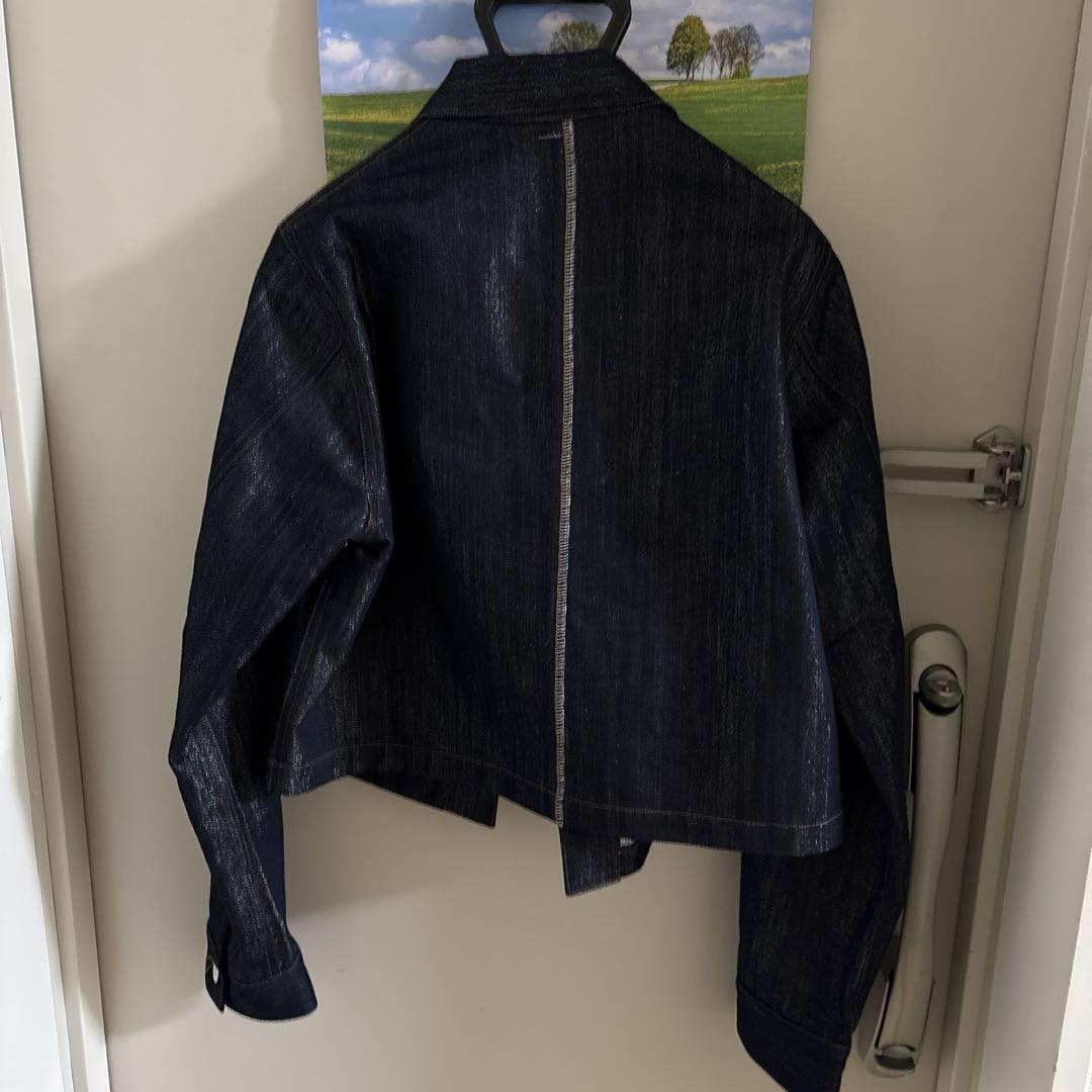 6末までセール　SHINYA KOZUKA 24aw FRENCH WORKER
