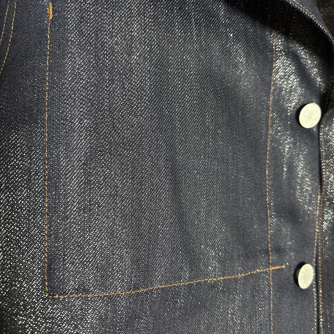 6末までセール　SHINYA KOZUKA 24aw FRENCH WORKER